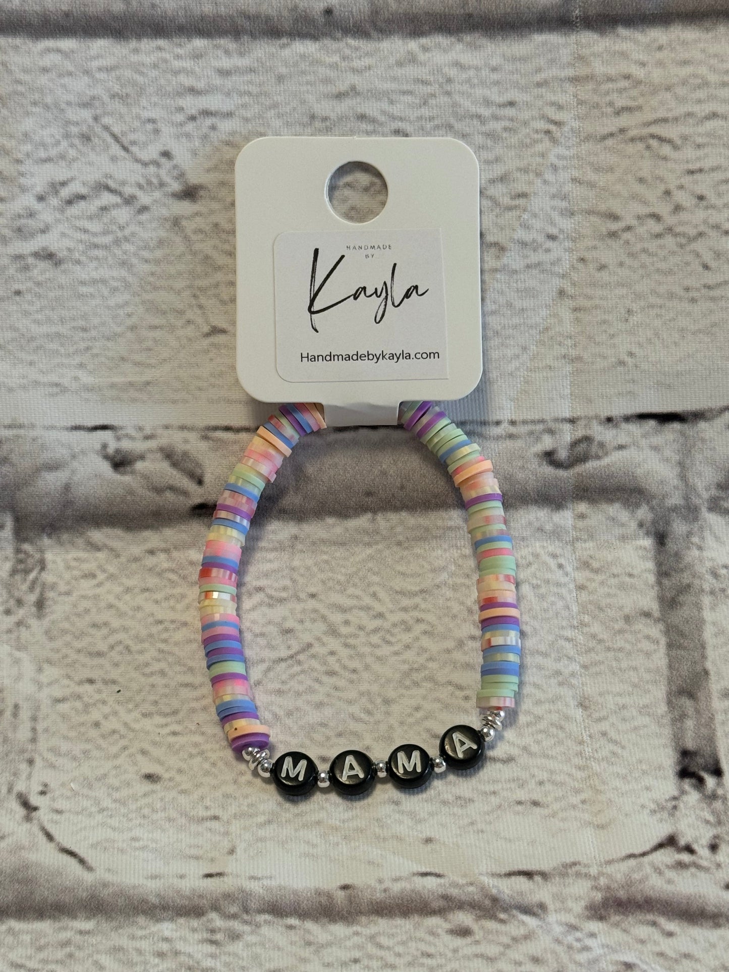 Mama, friendship bracelet