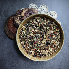 Load image into Gallery viewer, Woodland Chai | Herbal Tea Blend: 3 oz.

