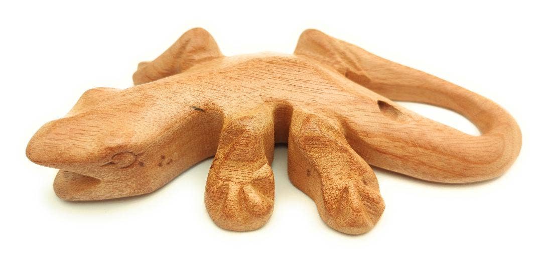 6 Inch Natural Gecko Sound