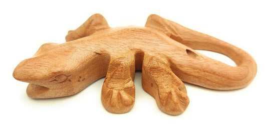 6 Inch Natural Gecko Sound