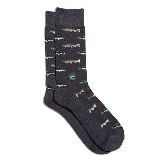Socks that Protect National Parks: