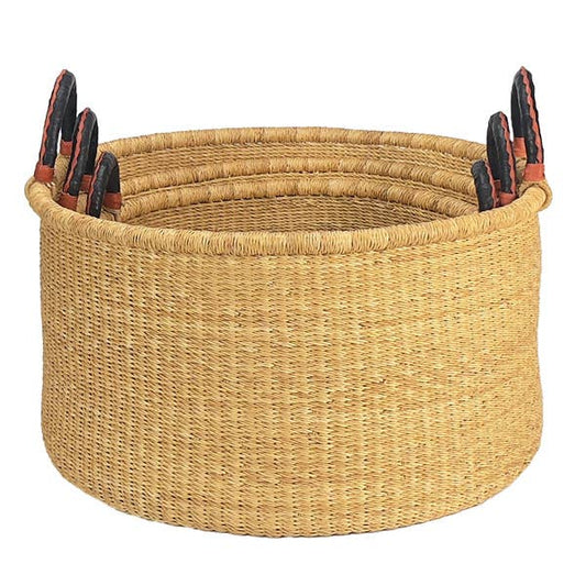 G-275N Natural Short Laundry Set