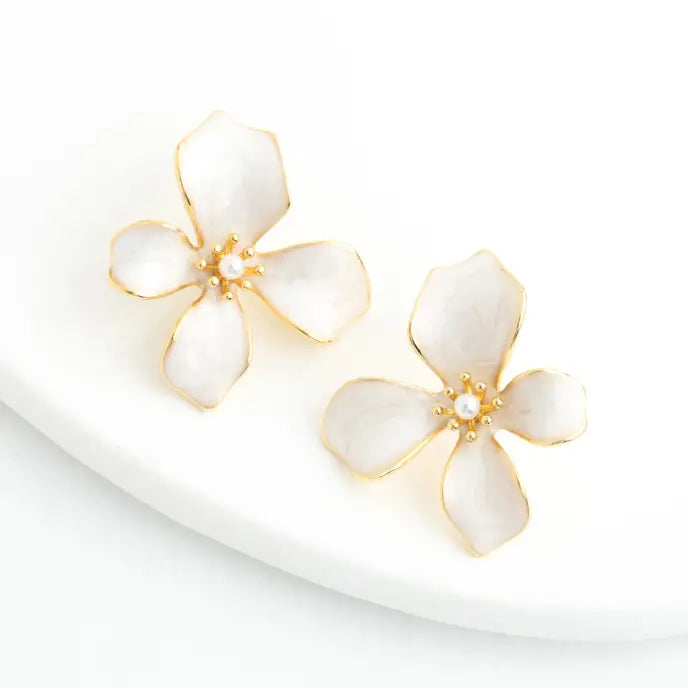 Hope In Bloom Earrings