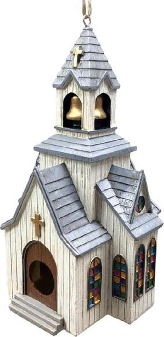 Birdhouse, Church
