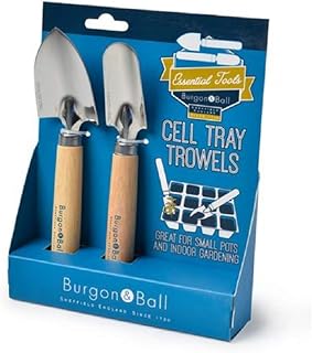 Burgon & Ball Cell Tray Trowels