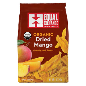 Organic Dried Mango