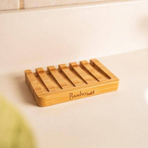 Bamboo Soap Lift - Slated