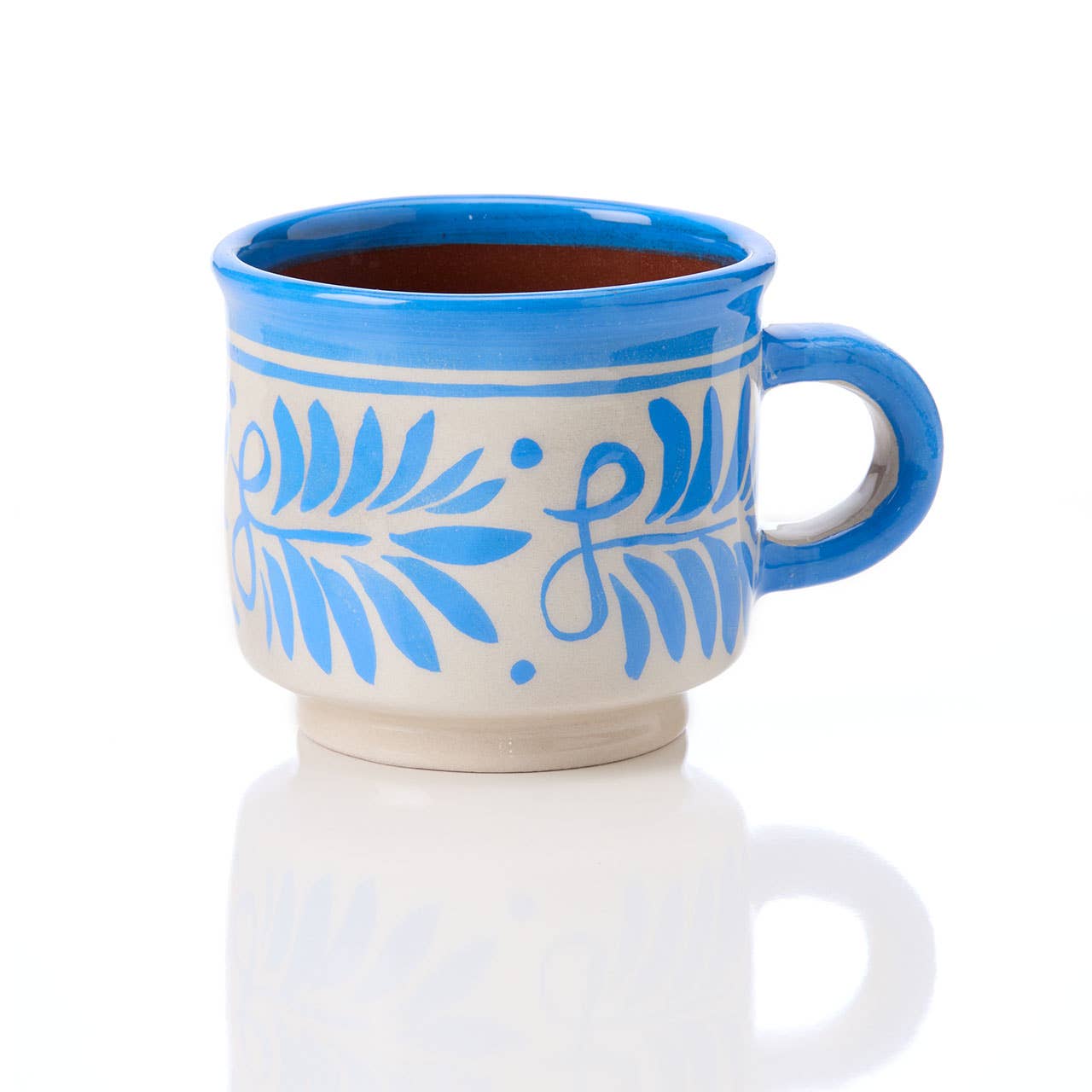 Vibrante Azul Mug