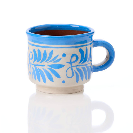 Vibrante Azul Mug