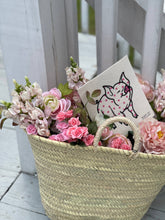 Load image into Gallery viewer, Polka Pig Swedish Cloth

