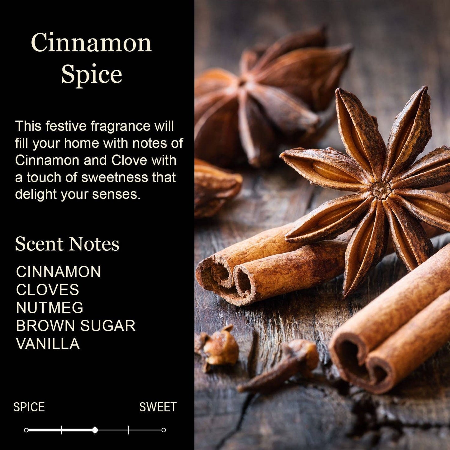 Fall Candle | Warm & Cozy Season | Fall Home Decor and Gifts