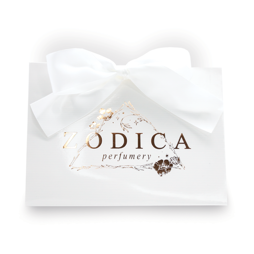 Mini Zodiac Perfume Crystal Infused 22ml: Virgo