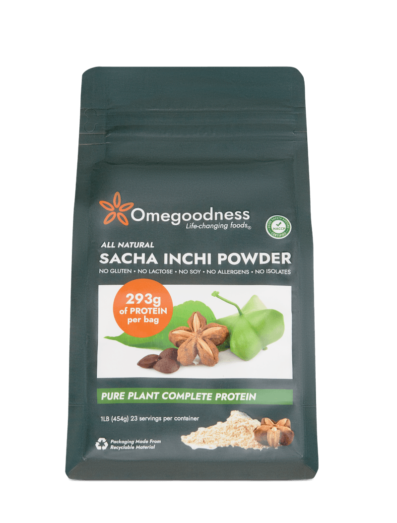 Sacha Inchi Powder