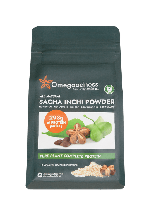 Sacha Inchi Powder