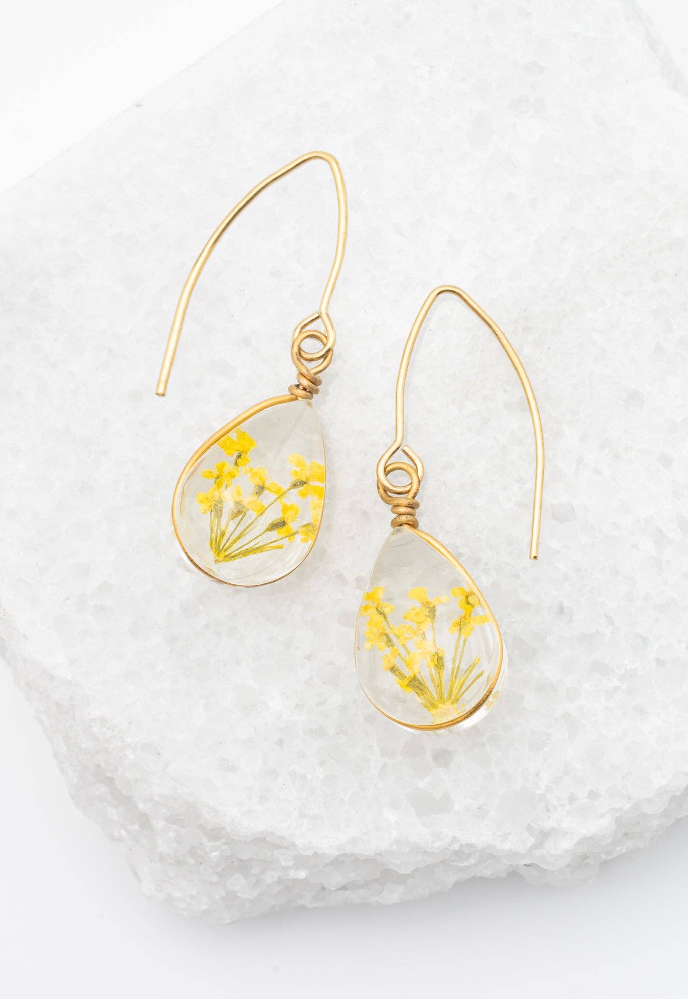 Everlasting Bloom Earrings