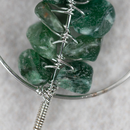 Athira Pendant Necklace