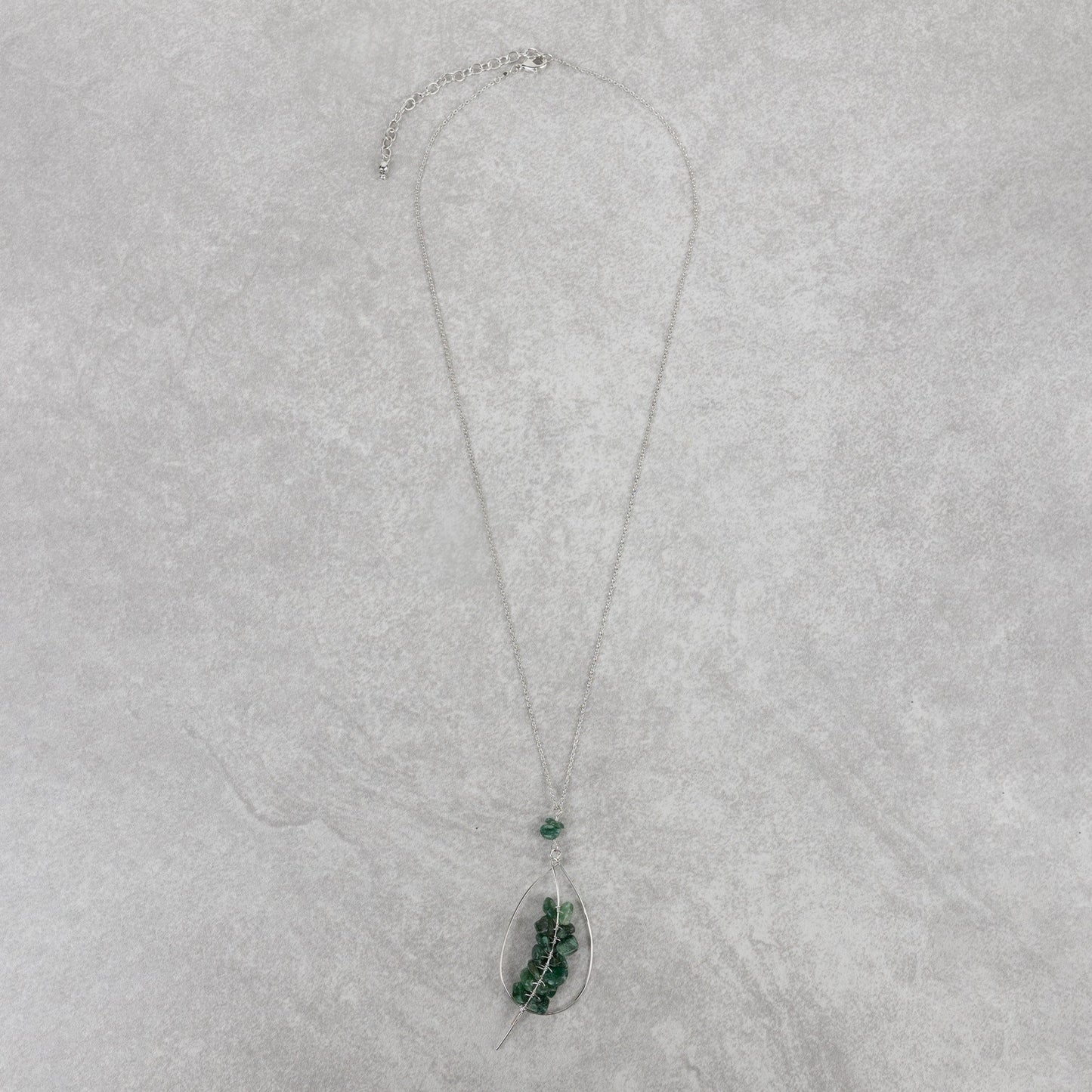 Athira Pendant Necklace