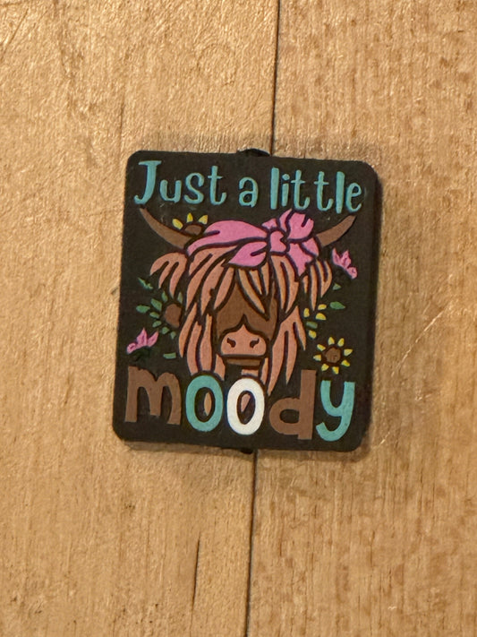 Moody wristlet