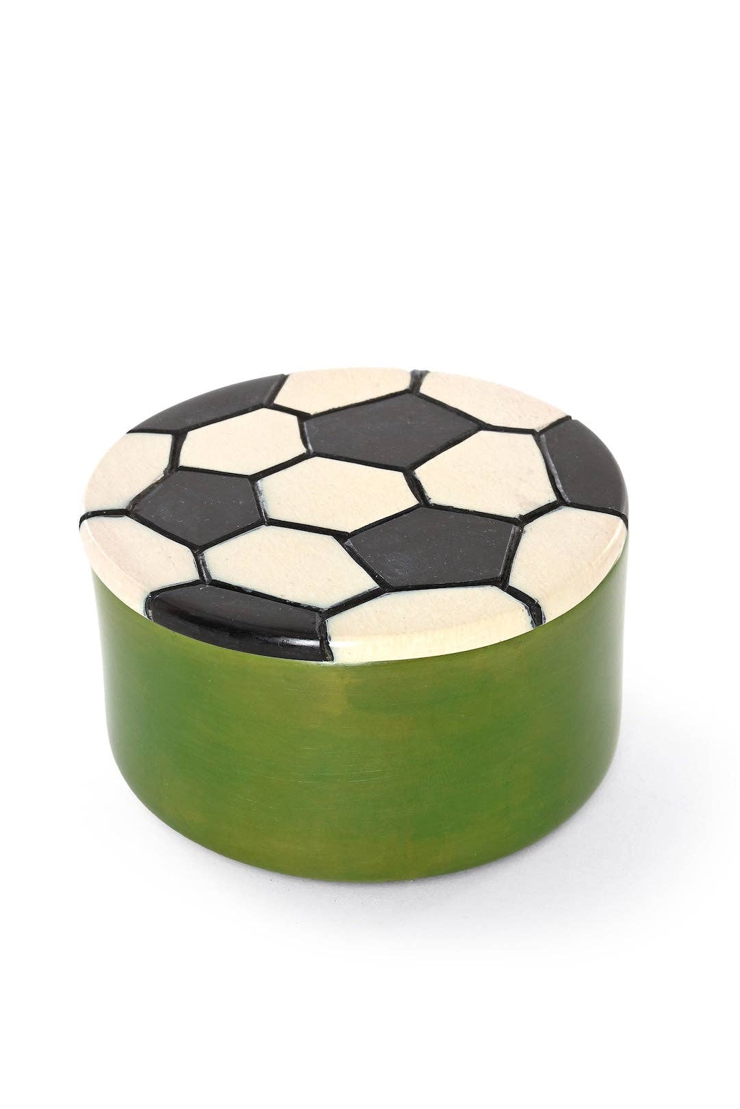 Soapstone Sports Fan Soccer Box