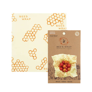 Single Medium Wrap - Honeycomb