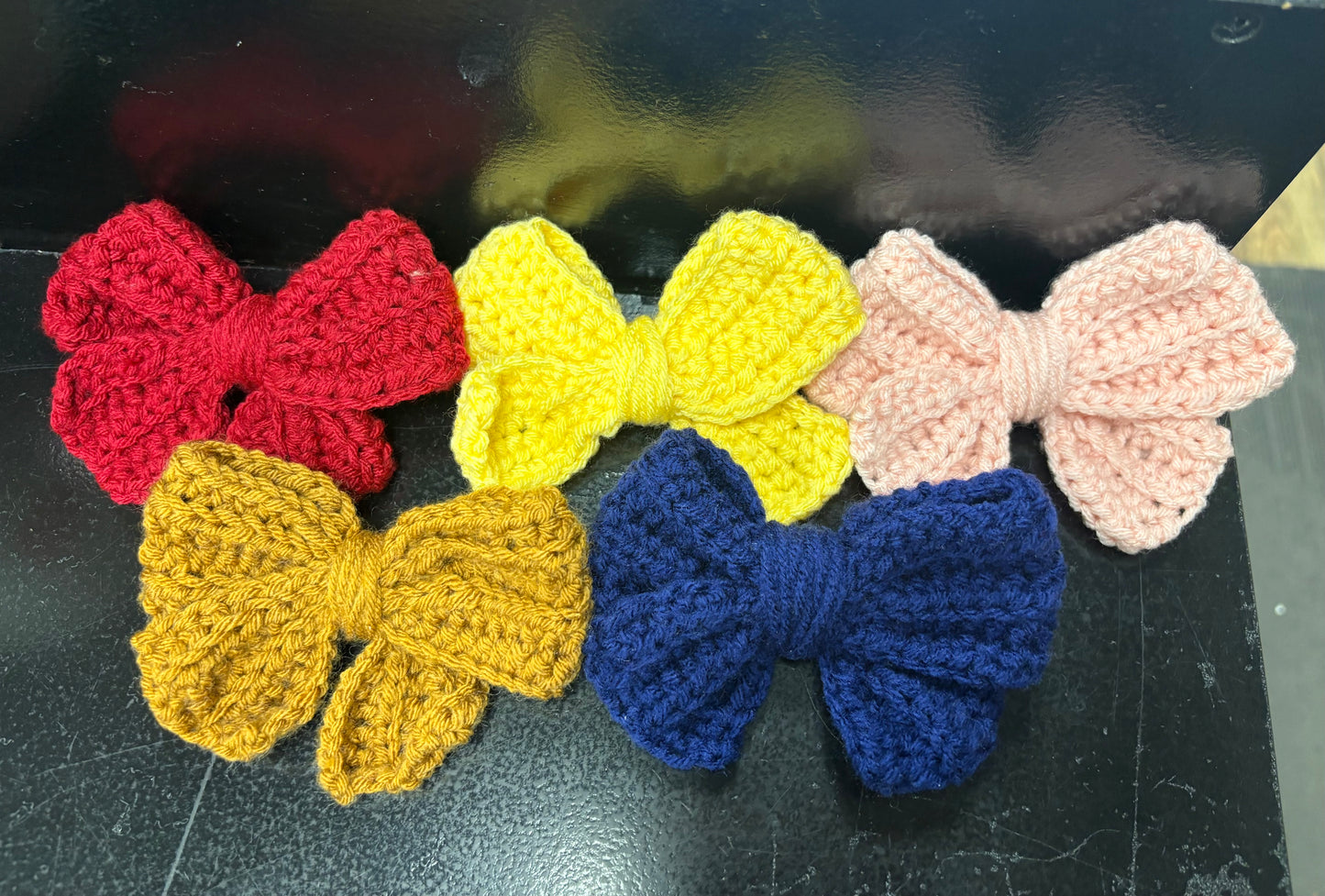 A Hair Bows