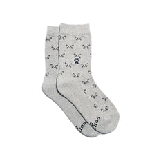 Load image into Gallery viewer, Kids Socks That Save Cats
