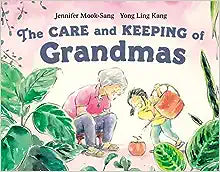 The Care and Keeping of Grandmas 823