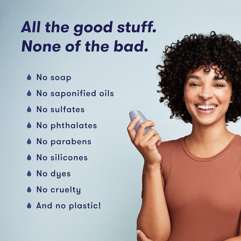 HiBAR Repair Shampoo Bar