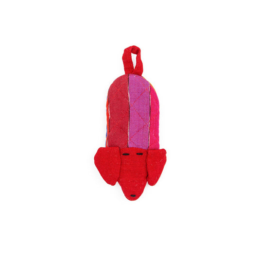 Dog Skillet Handle Holder -