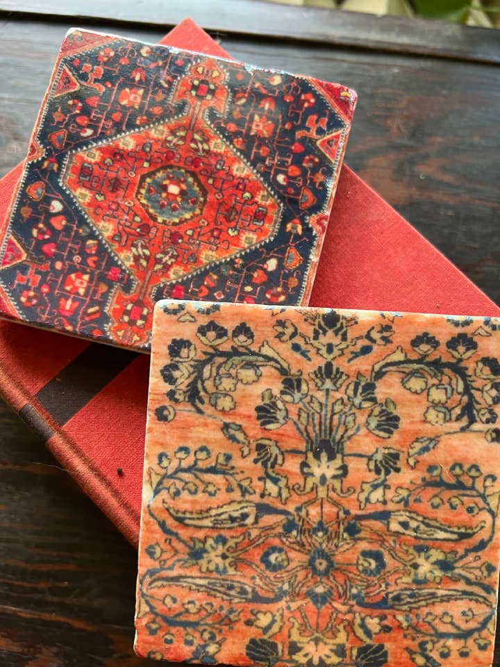 Gypsy Soul stone coaster