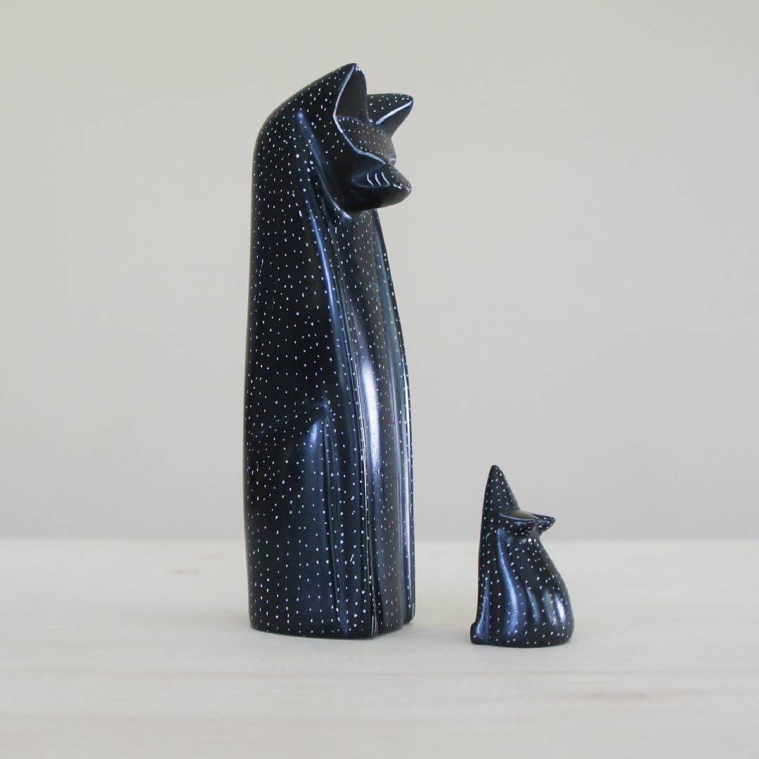 Cat & Mouse 2 pieces