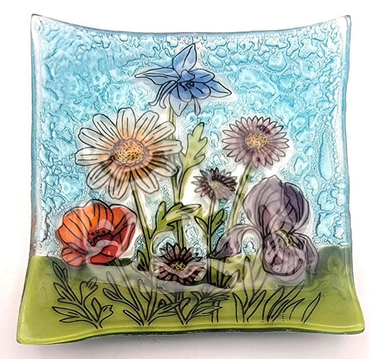 Wildflowers Nightlight / Night Light