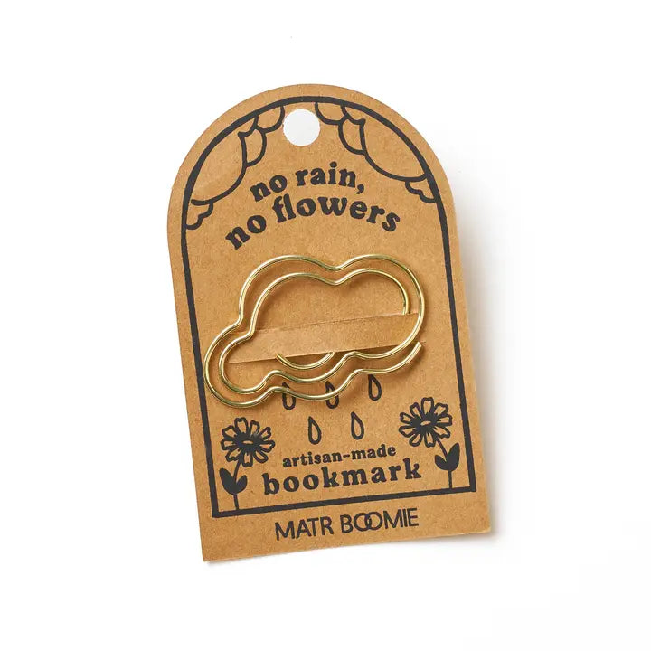 Kitaab Cloud Wire Bookmark
