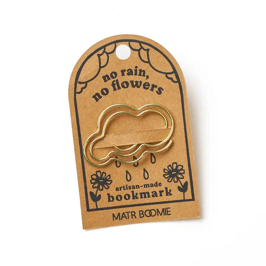 Kitaab Cloud Wire Bookmark