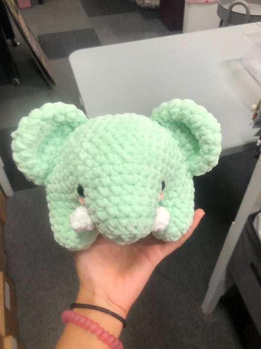 Peanut the Elephant