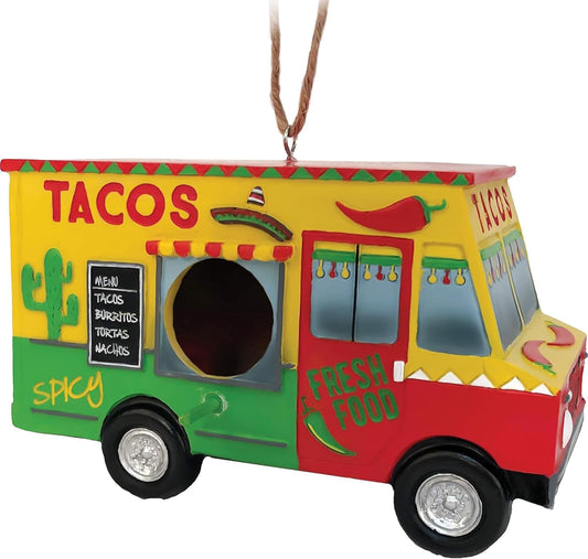 Birdhouse, Taco Truck