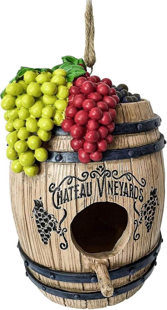 Birdhouse, Wne Barrel