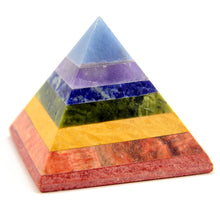 Load image into Gallery viewer, Stone Pyramid
