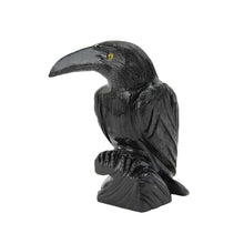 Load image into Gallery viewer, Black Onyx Crows

