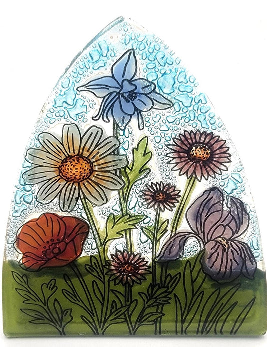 Wildflowers Nightlight / Night Light