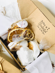 Rustic Spa Gift Set