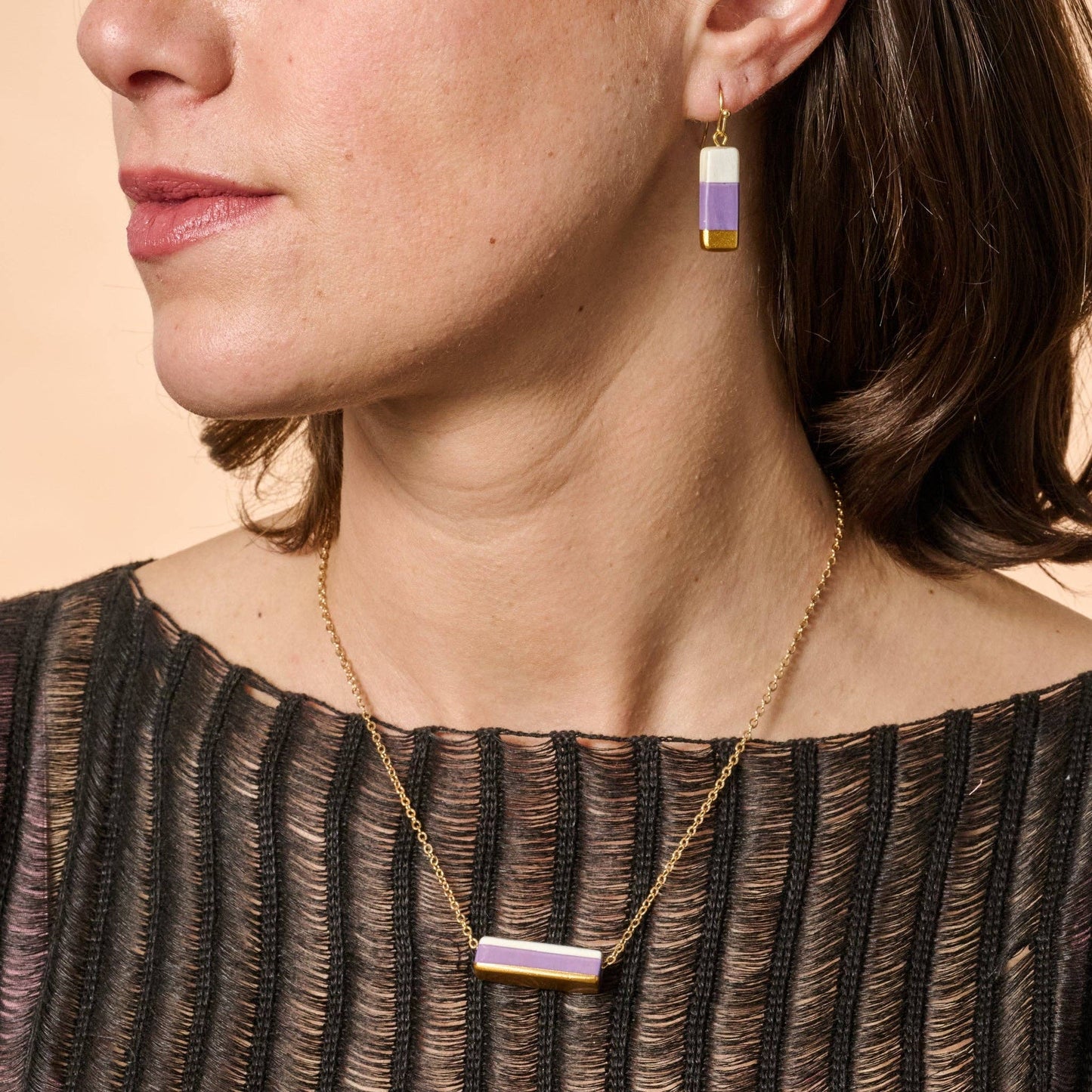 Diep Pendant Necklace