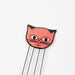 Capiz Bookmark