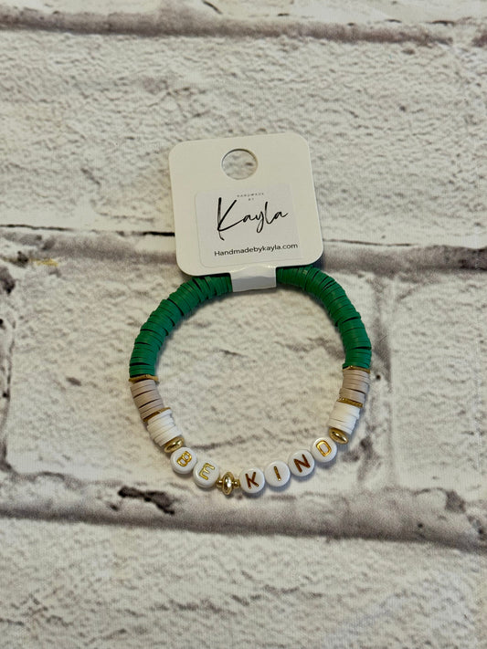 One day at a time, friendship bracelet