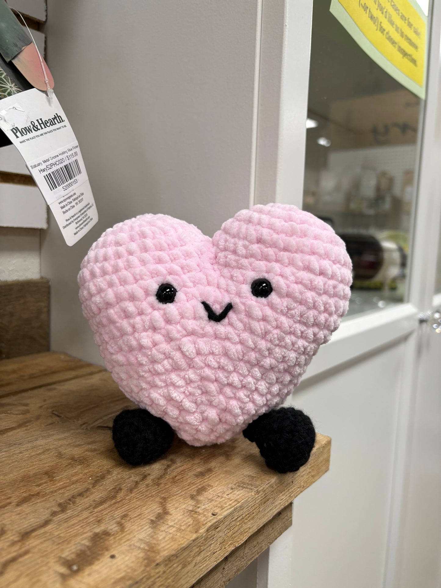 Heart Jellycat