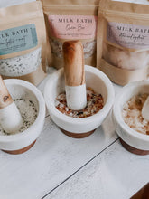 Load image into Gallery viewer, Detox &amp; Hydrate | Coconut Milk &amp; Salt Blends
