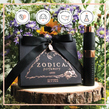 Load image into Gallery viewer, Zodiac Perfume Twist &amp; Spritz Travel Spray Gift Set 8ml: Pisces
