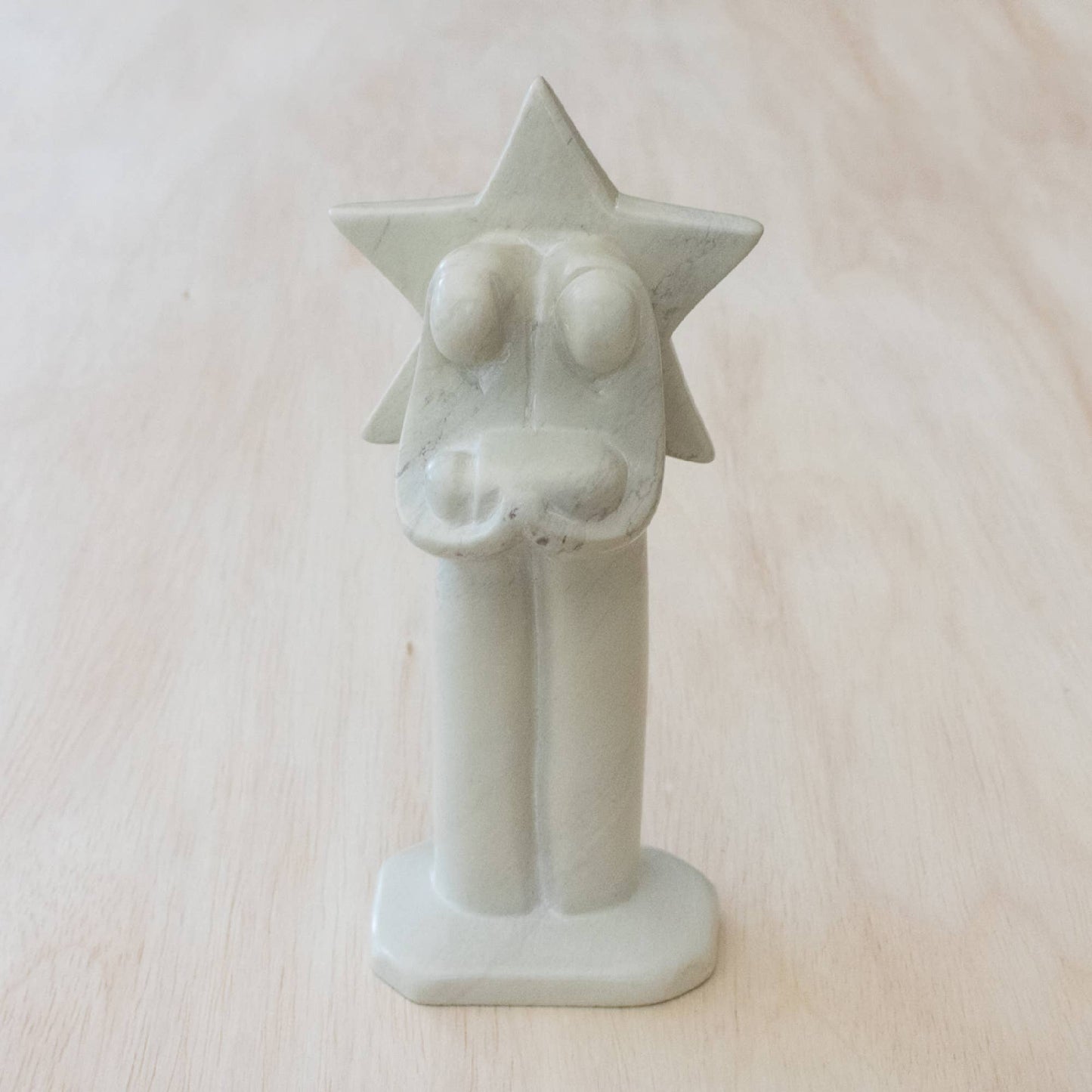 Star Nativity one Piece Natural