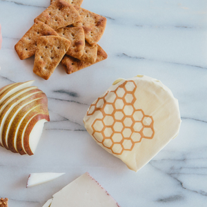 Single Medium Wrap - Honeycomb