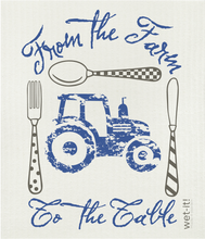 Load image into Gallery viewer, Farm to Table Blue
